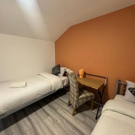 Tottenham Velvet Suites Лондон Екстер'єр фото
