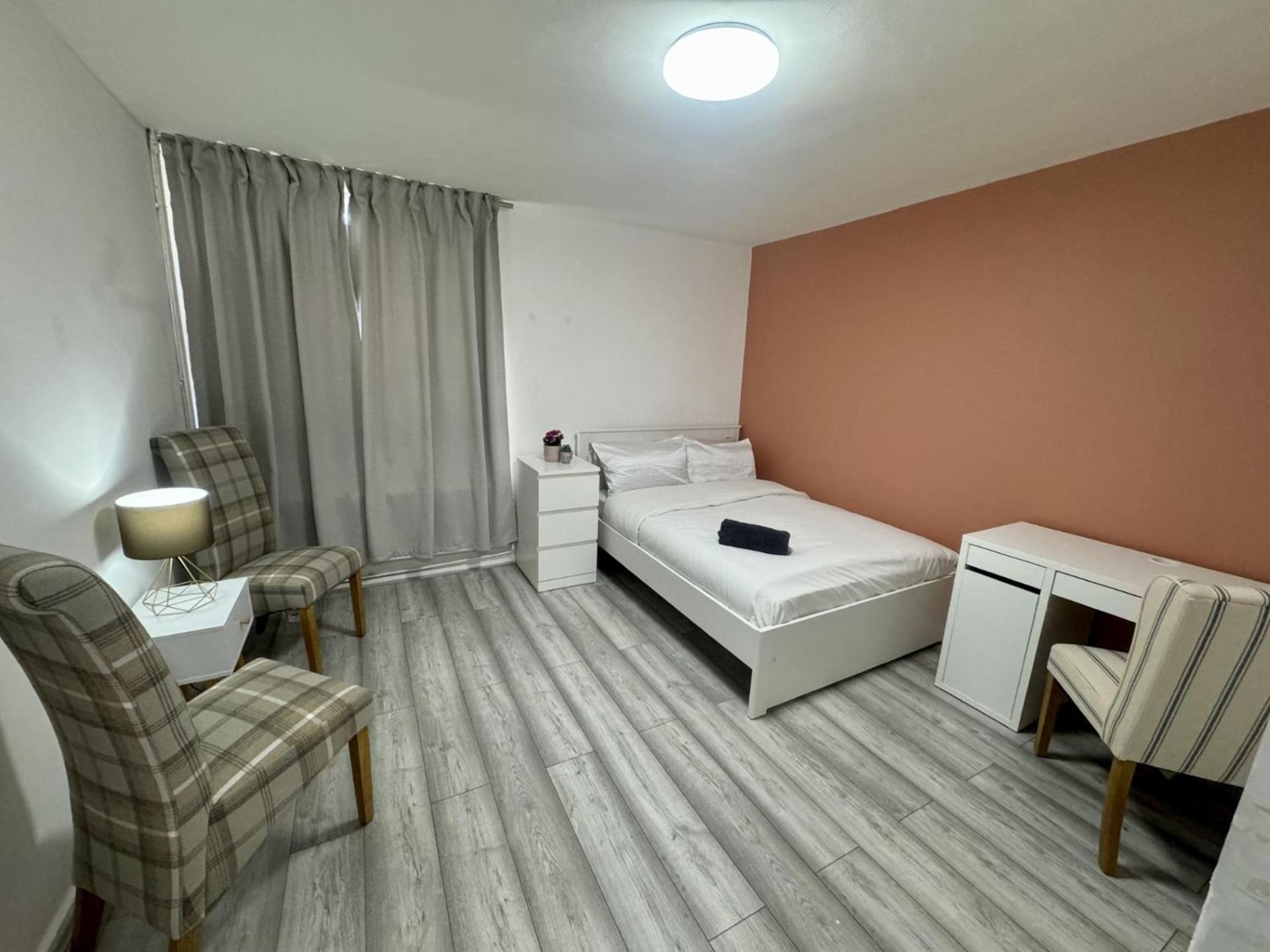 Tottenham Velvet Suites Лондон Екстер'єр фото