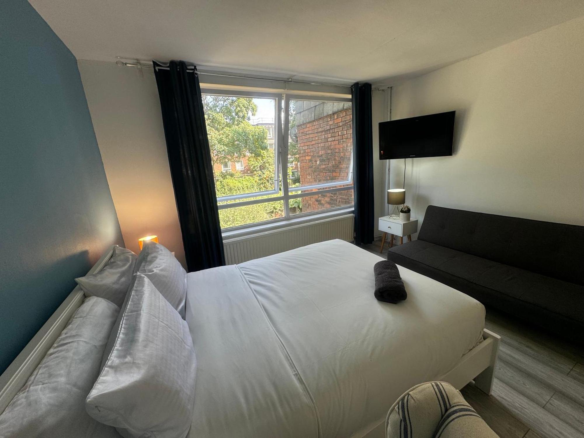 Tottenham Velvet Suites Лондон Екстер'єр фото