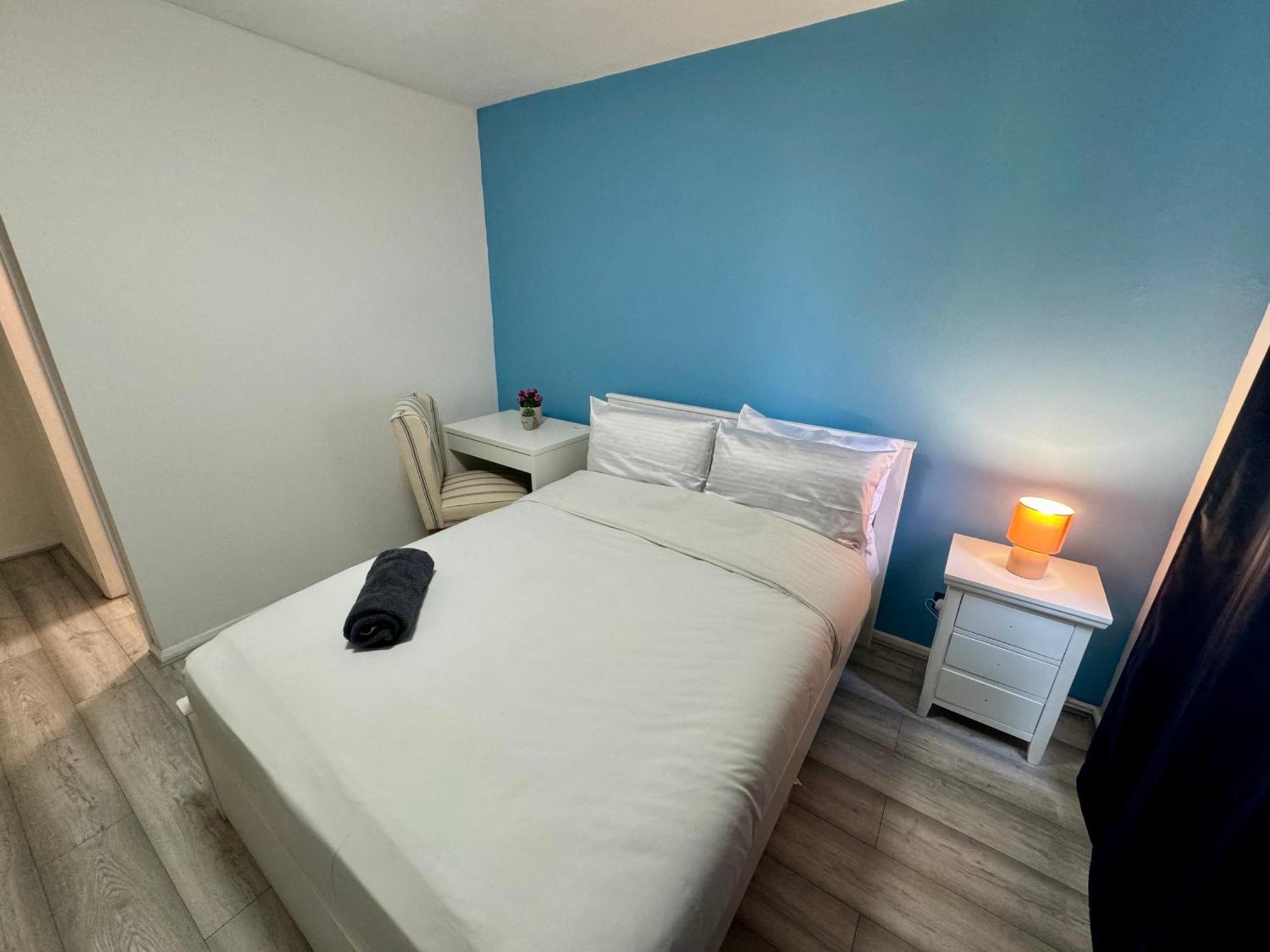 Tottenham Velvet Suites Лондон Екстер'єр фото