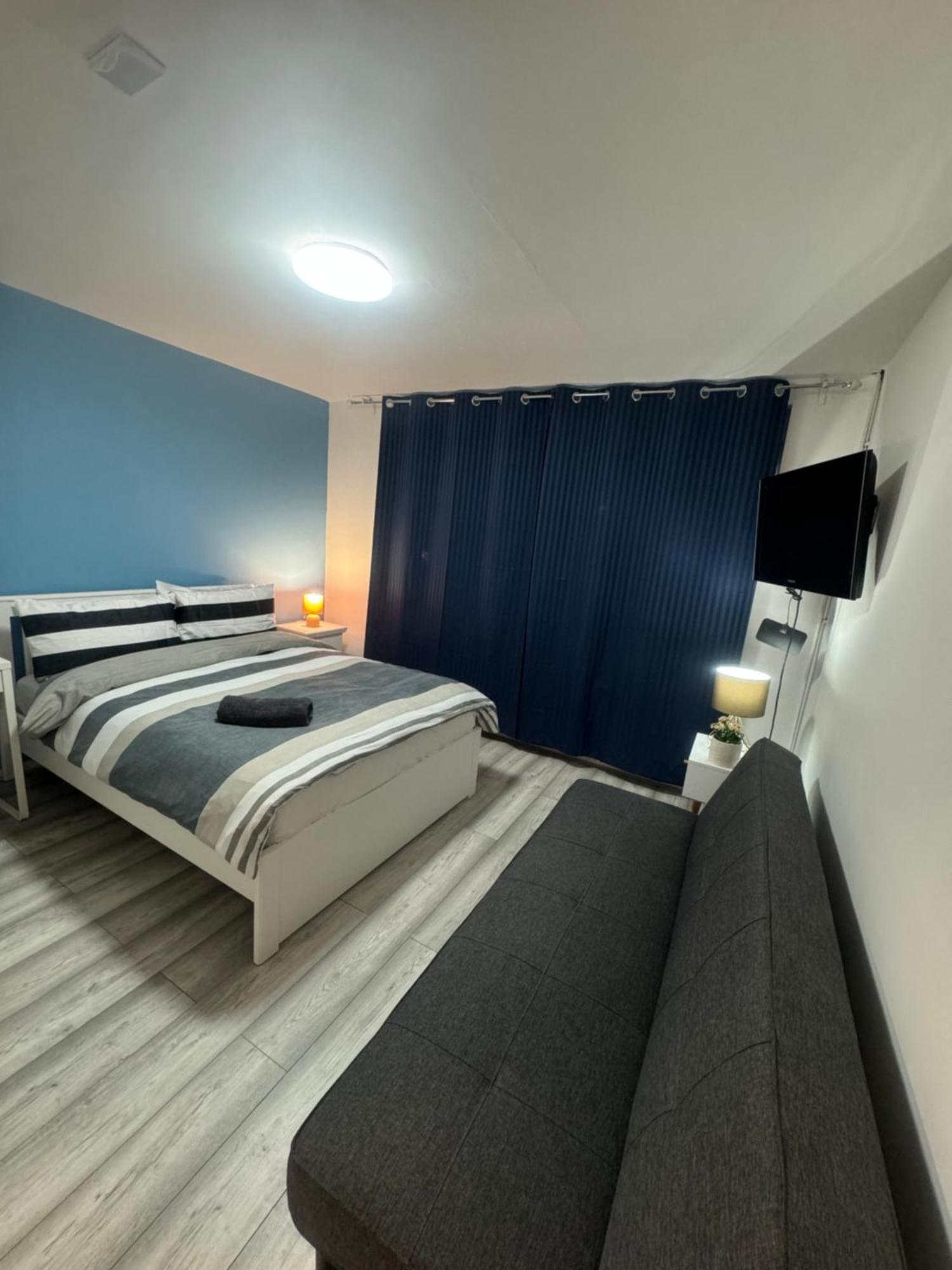 Tottenham Velvet Suites Лондон Екстер'єр фото