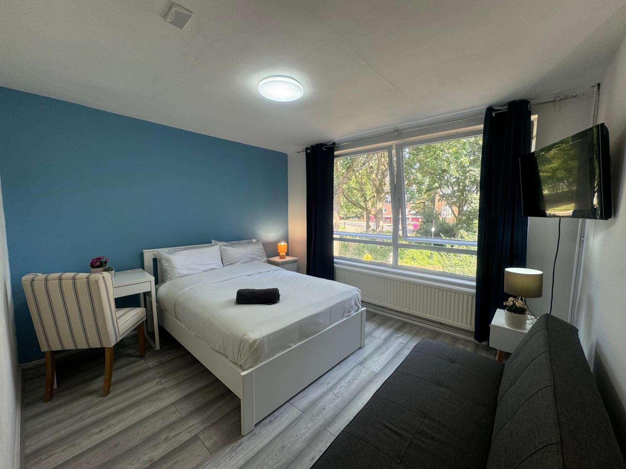 Tottenham Velvet Suites Лондон Екстер'єр фото