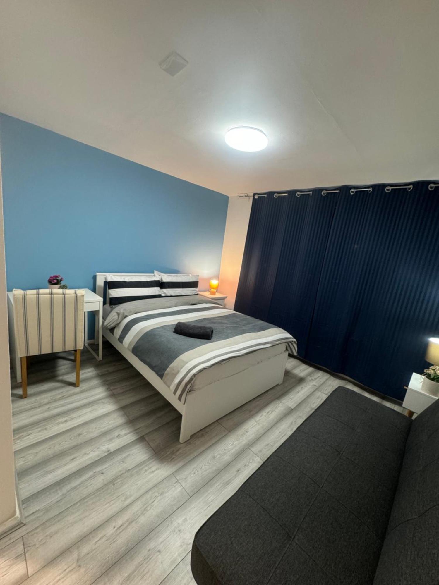 Tottenham Velvet Suites Лондон Екстер'єр фото