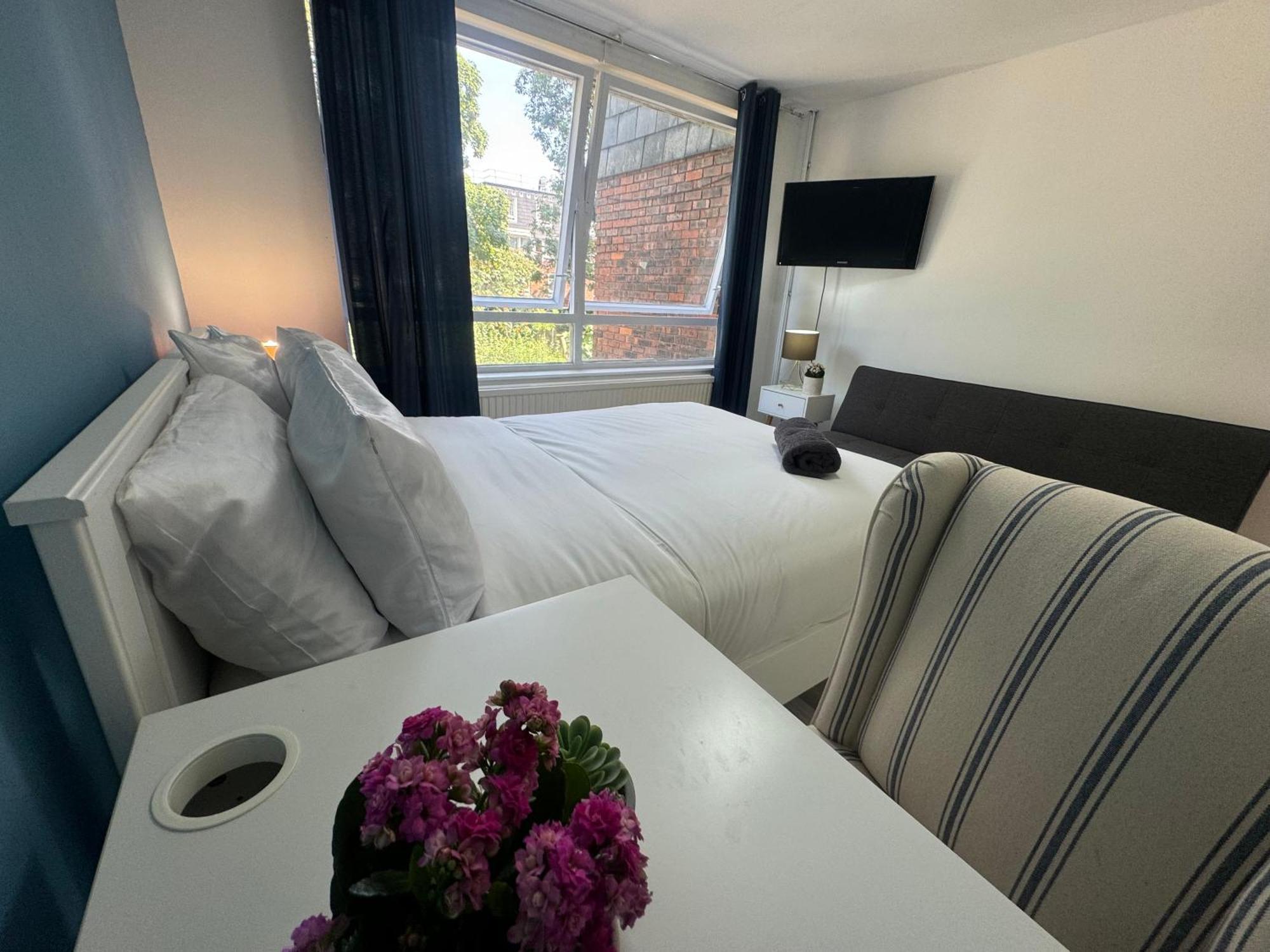 Tottenham Velvet Suites Лондон Екстер'єр фото
