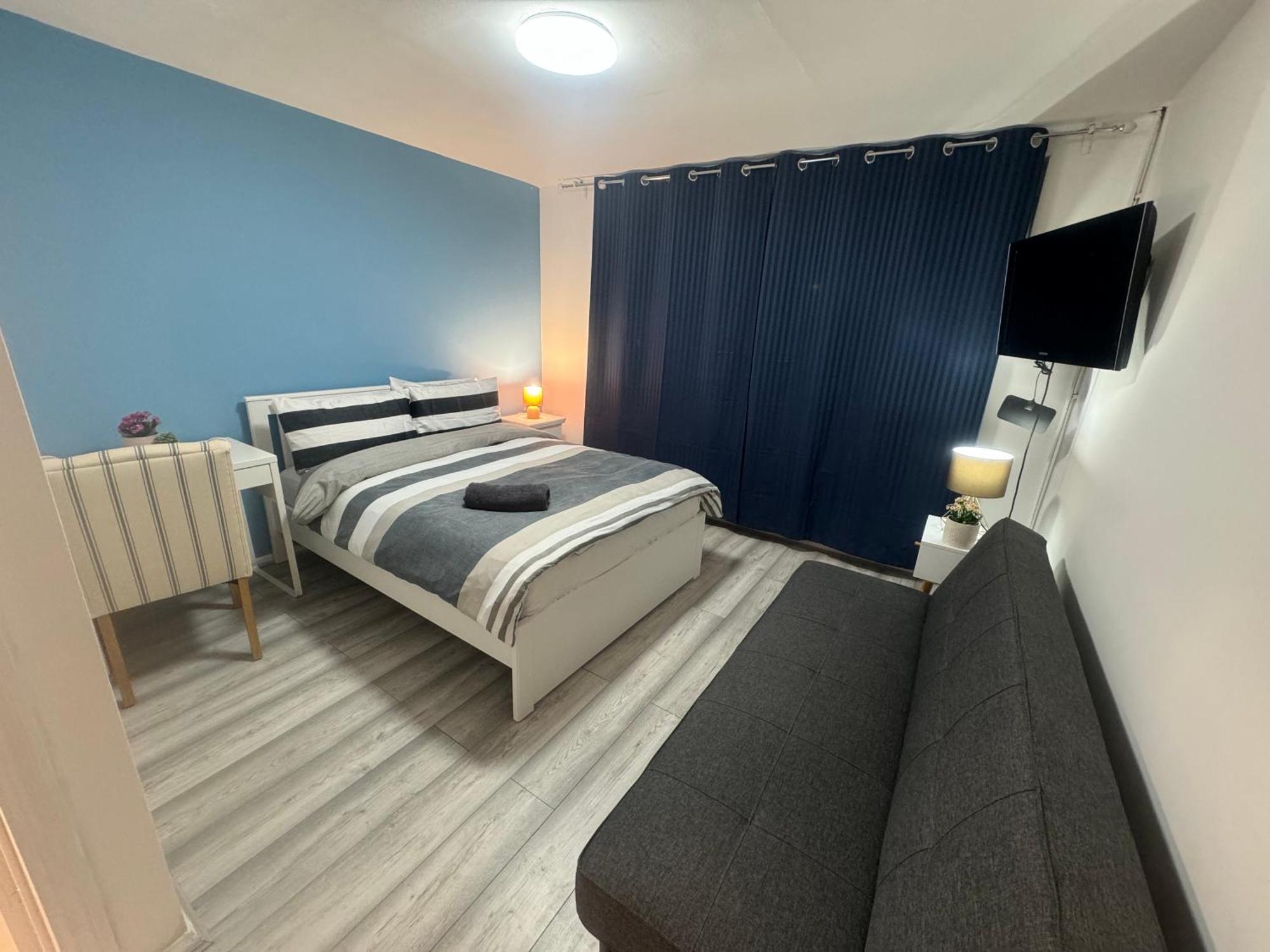 Tottenham Velvet Suites Лондон Екстер'єр фото