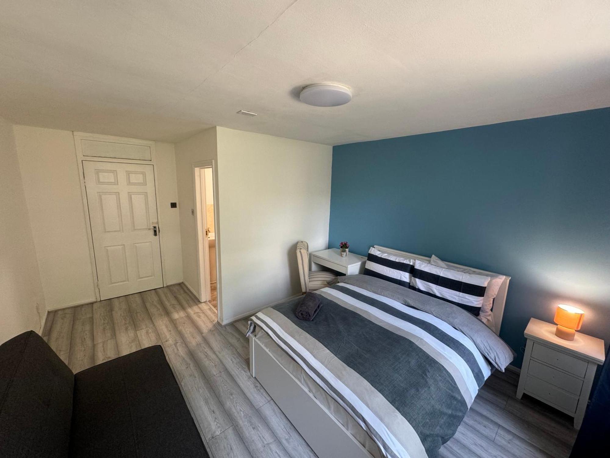 Tottenham Velvet Suites Лондон Екстер'єр фото