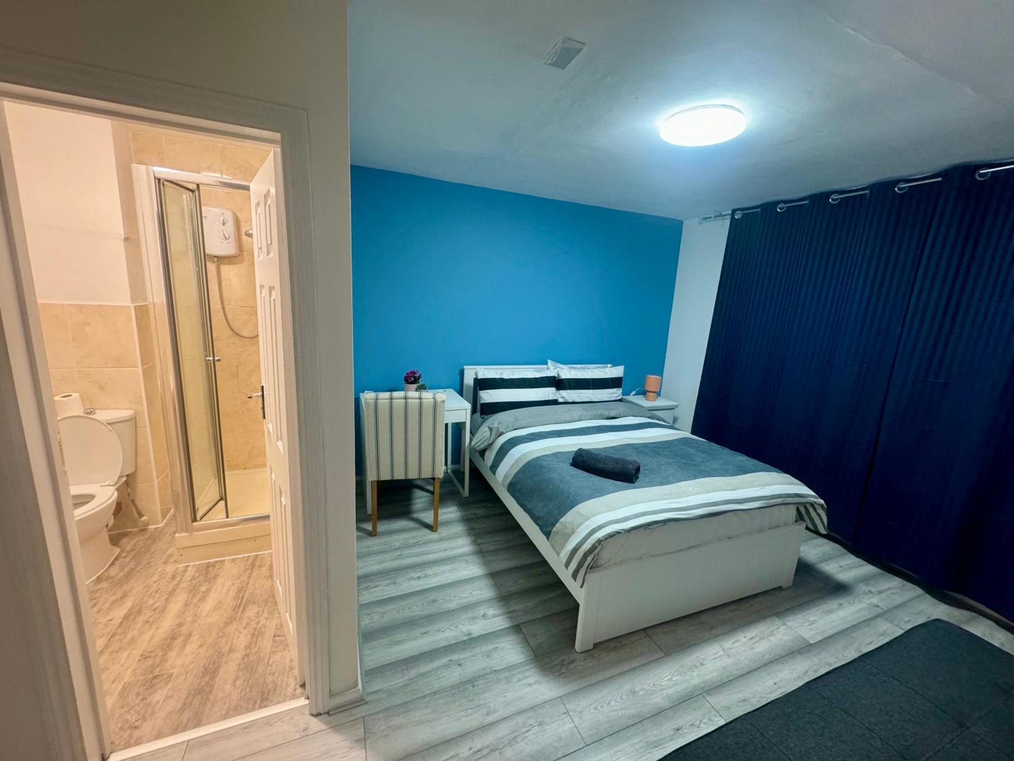 Tottenham Velvet Suites Лондон Екстер'єр фото