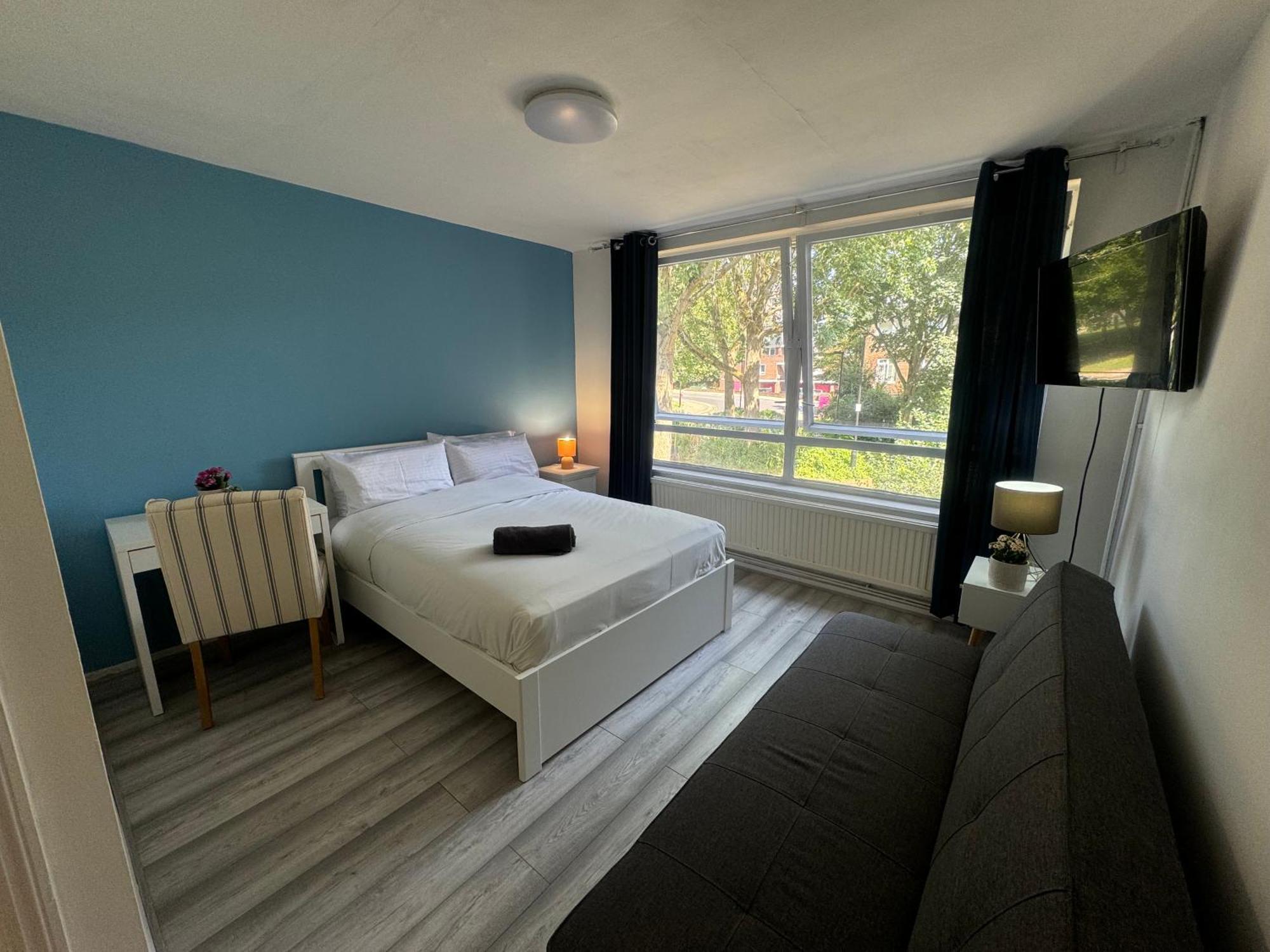 Tottenham Velvet Suites Лондон Екстер'єр фото
