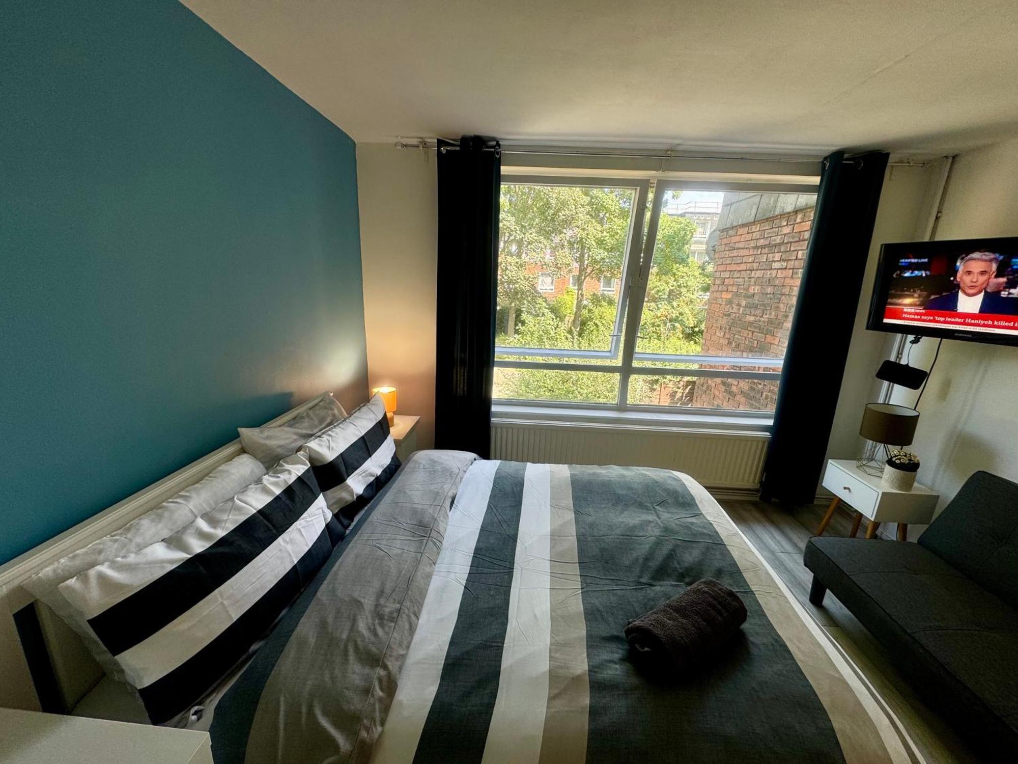 Tottenham Velvet Suites Лондон Екстер'єр фото