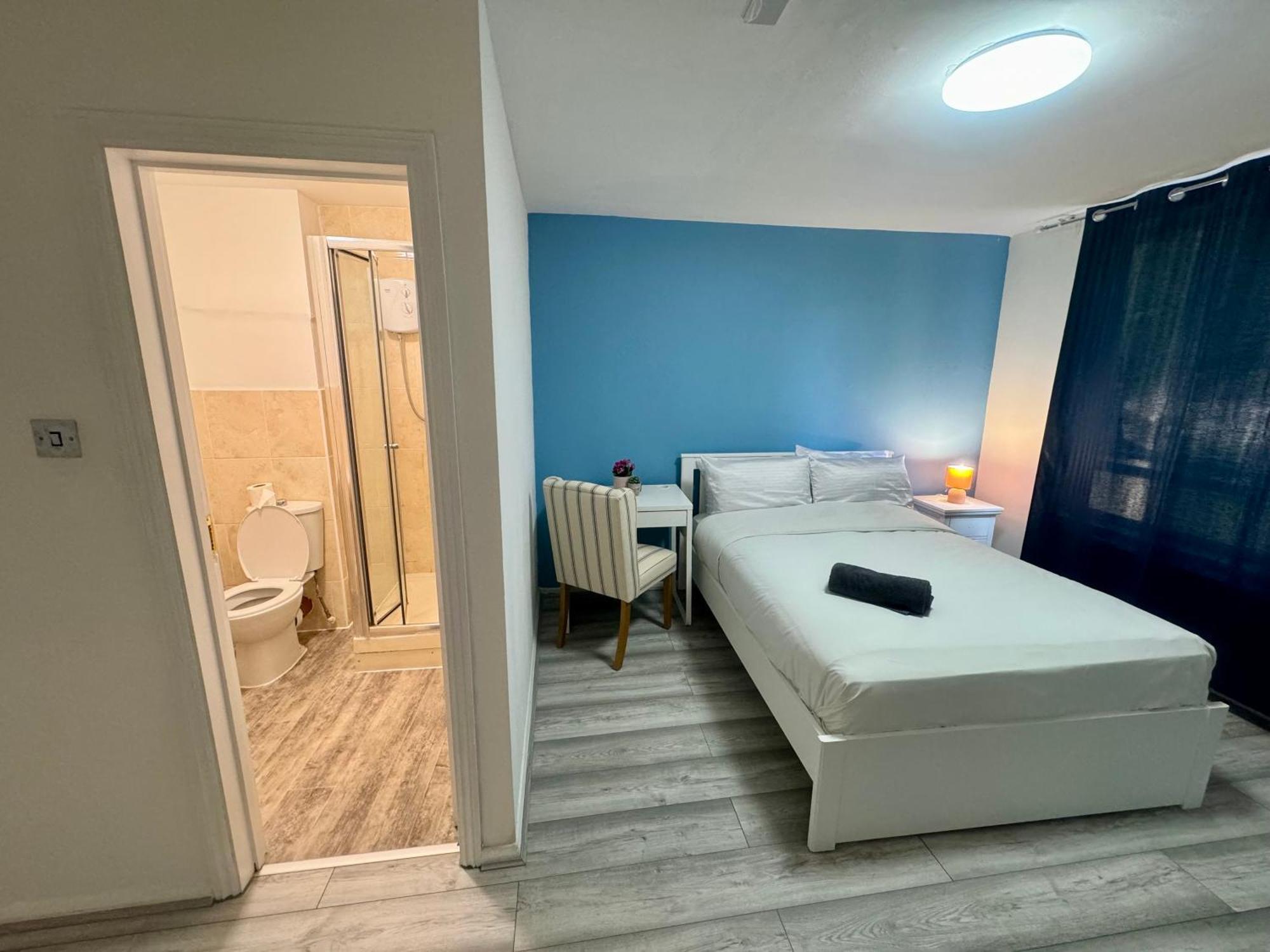 Tottenham Velvet Suites Лондон Екстер'єр фото