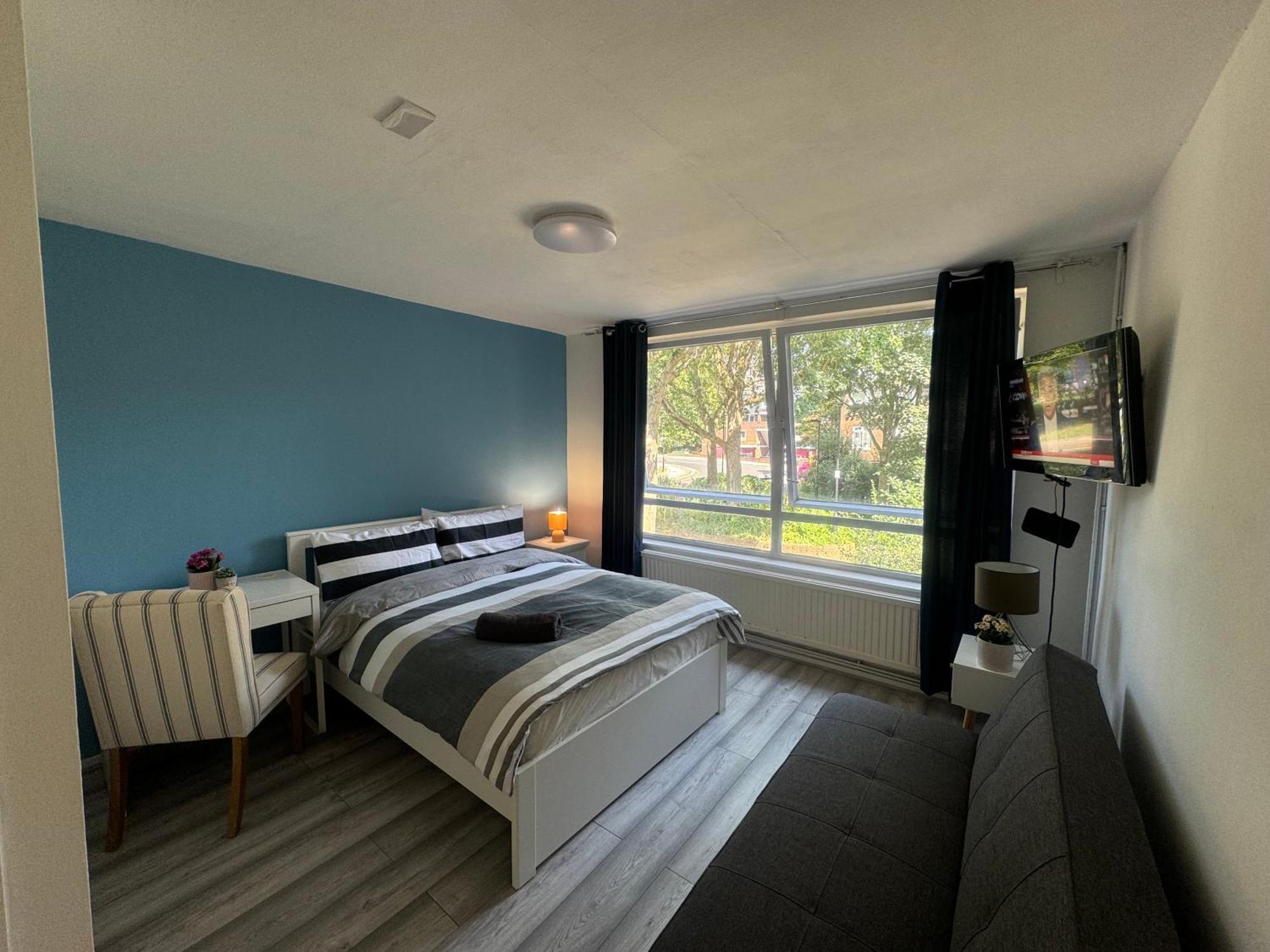 Tottenham Velvet Suites Лондон Екстер'єр фото