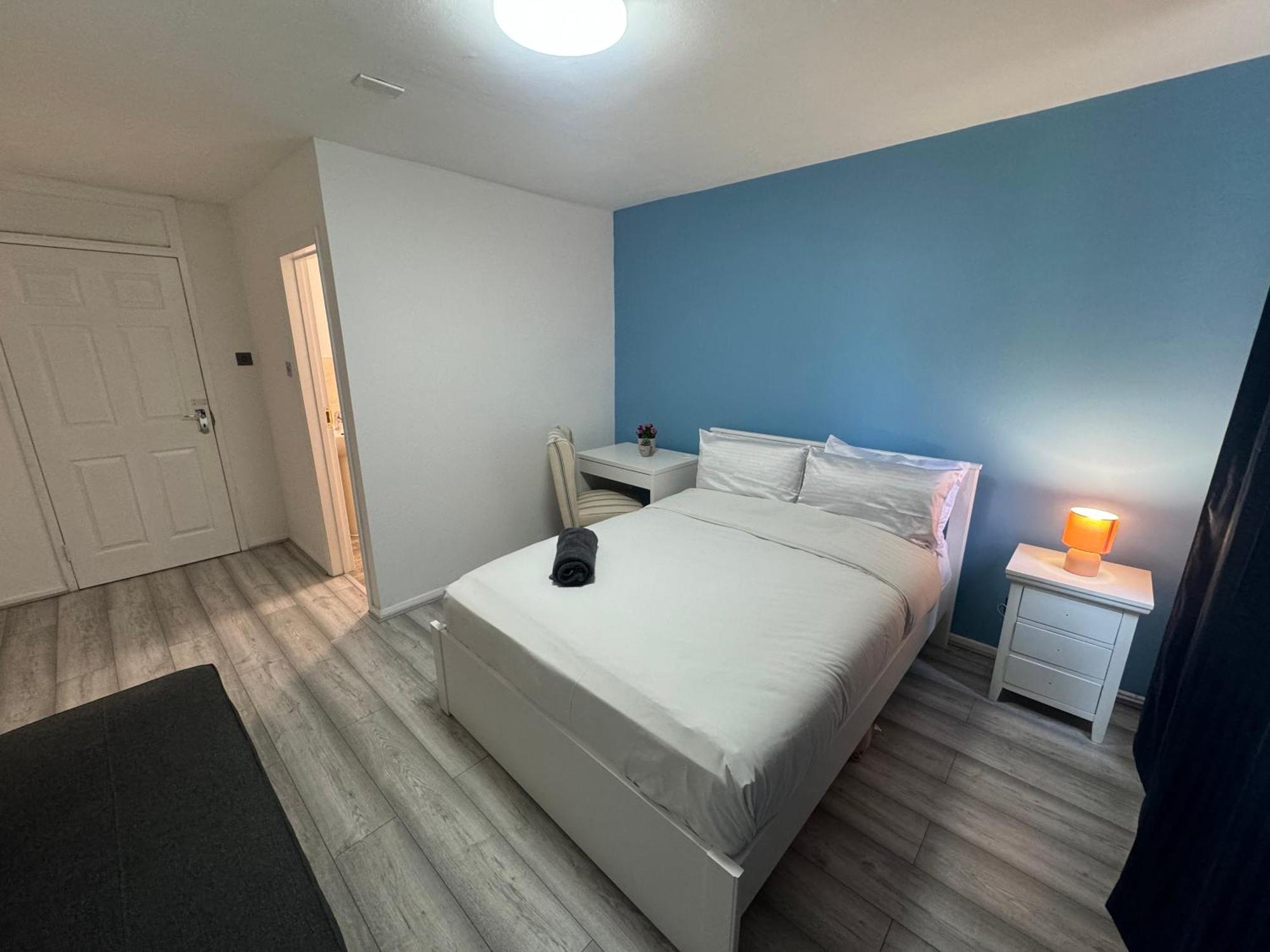 Tottenham Velvet Suites Лондон Екстер'єр фото