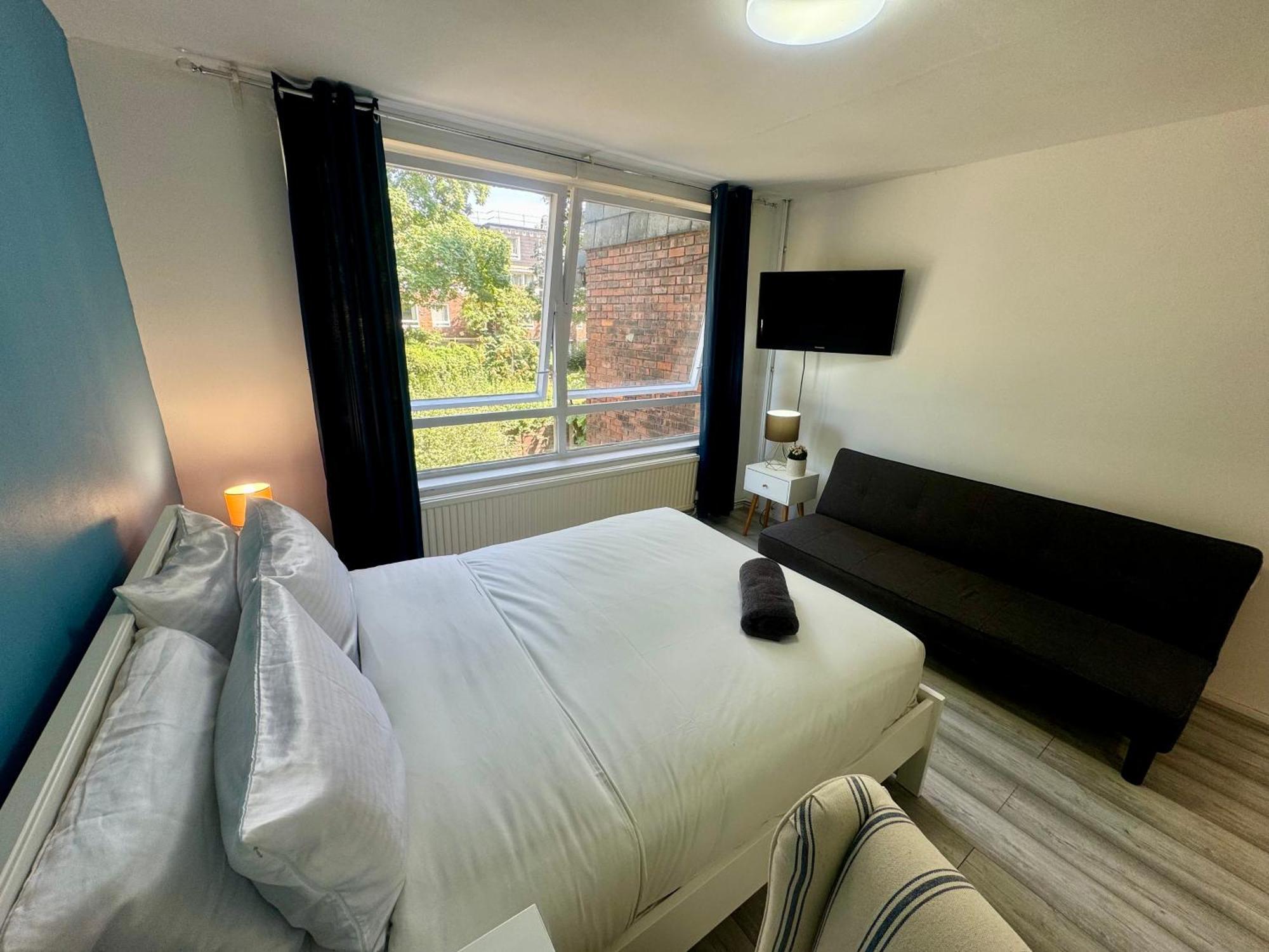 Tottenham Velvet Suites Лондон Екстер'єр фото