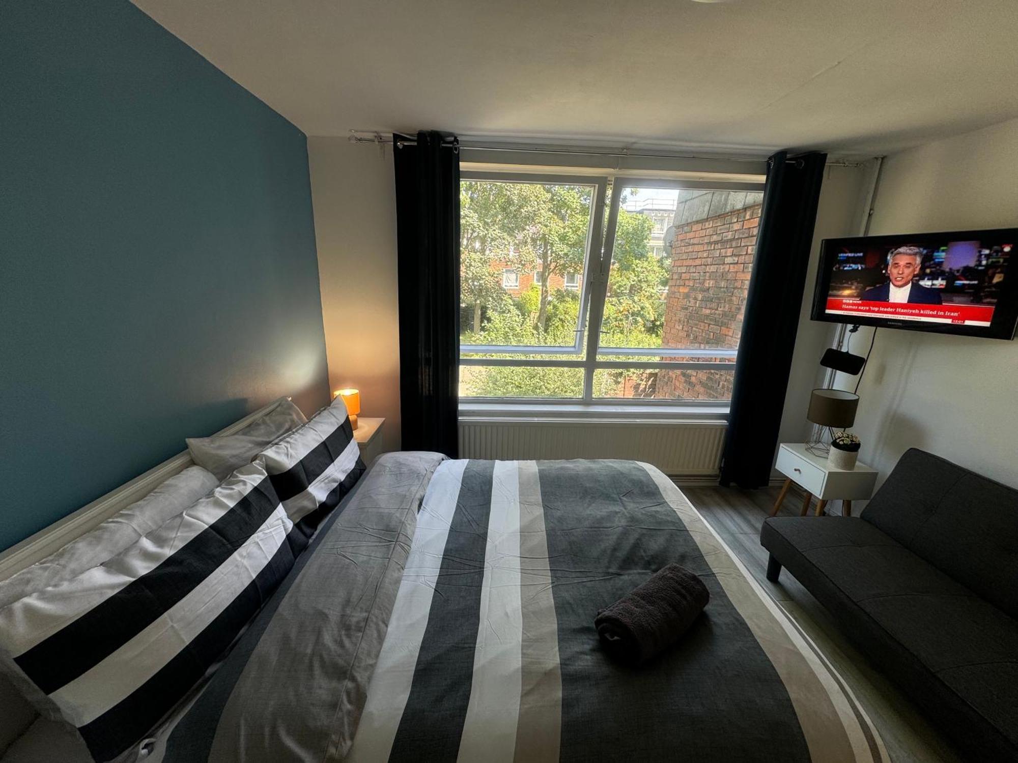 Tottenham Velvet Suites Лондон Екстер'єр фото