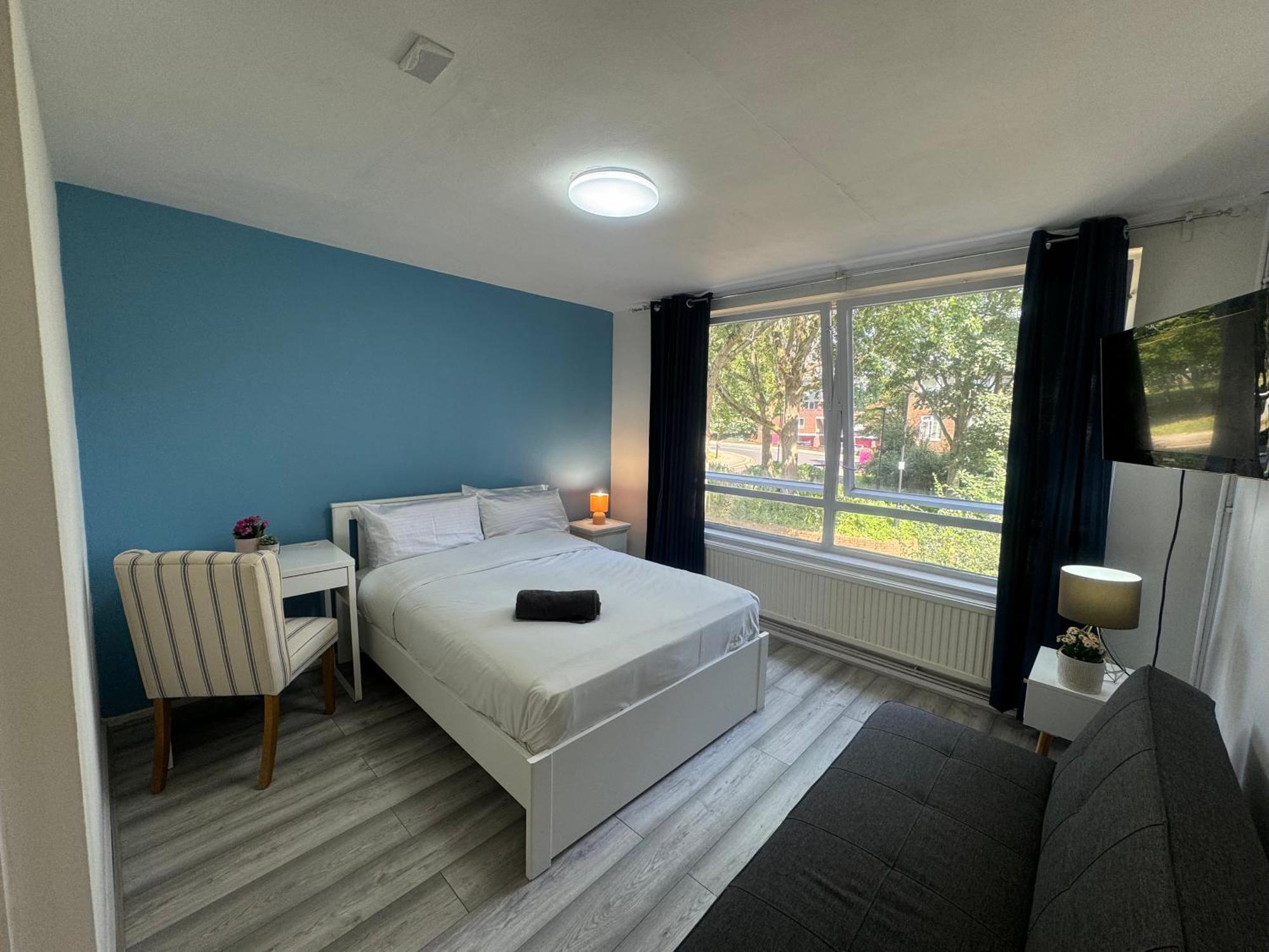 Tottenham Velvet Suites Лондон Екстер'єр фото