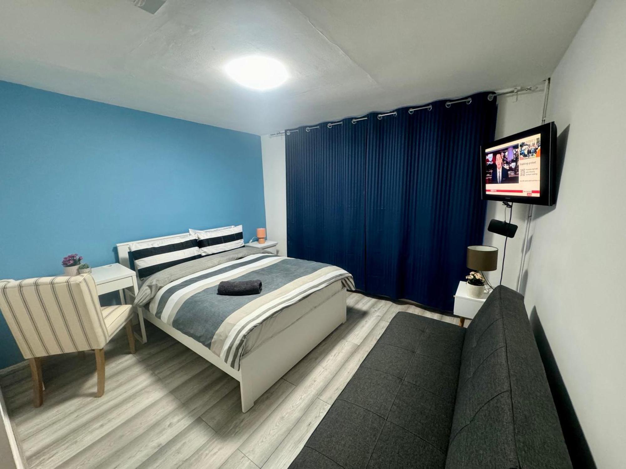 Tottenham Velvet Suites Лондон Екстер'єр фото