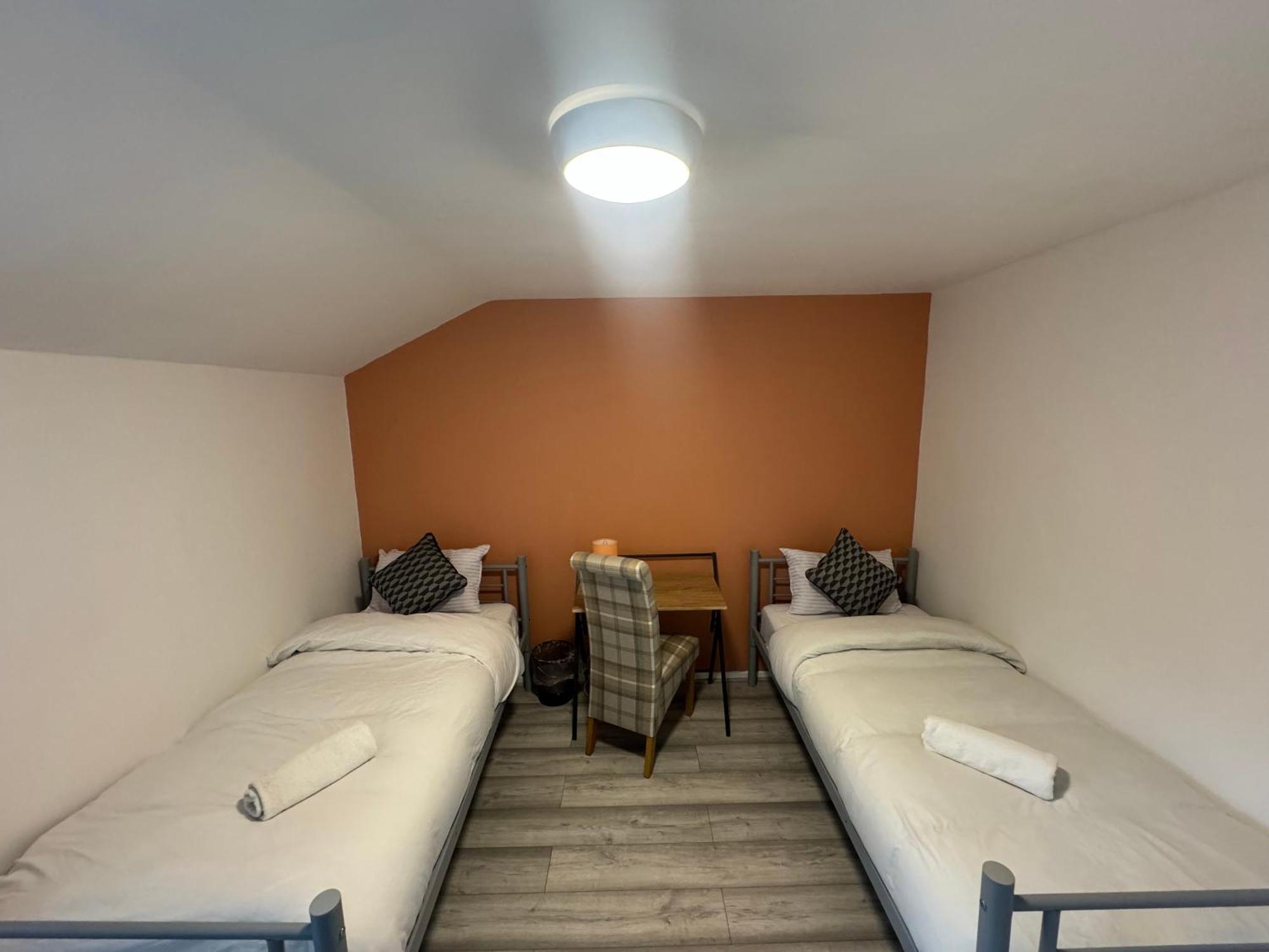 Tottenham Velvet Suites Лондон Екстер'єр фото