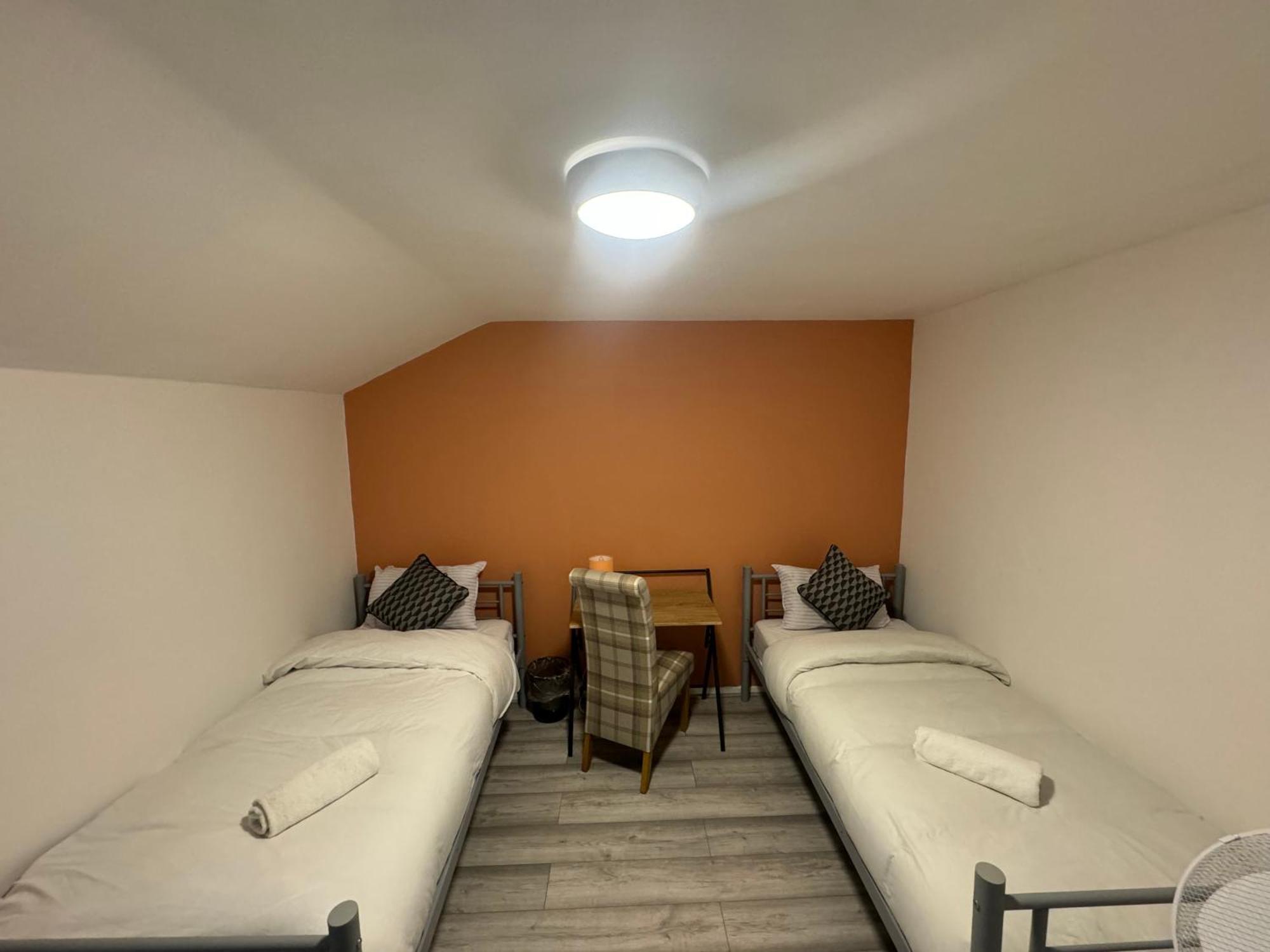 Tottenham Velvet Suites Лондон Екстер'єр фото