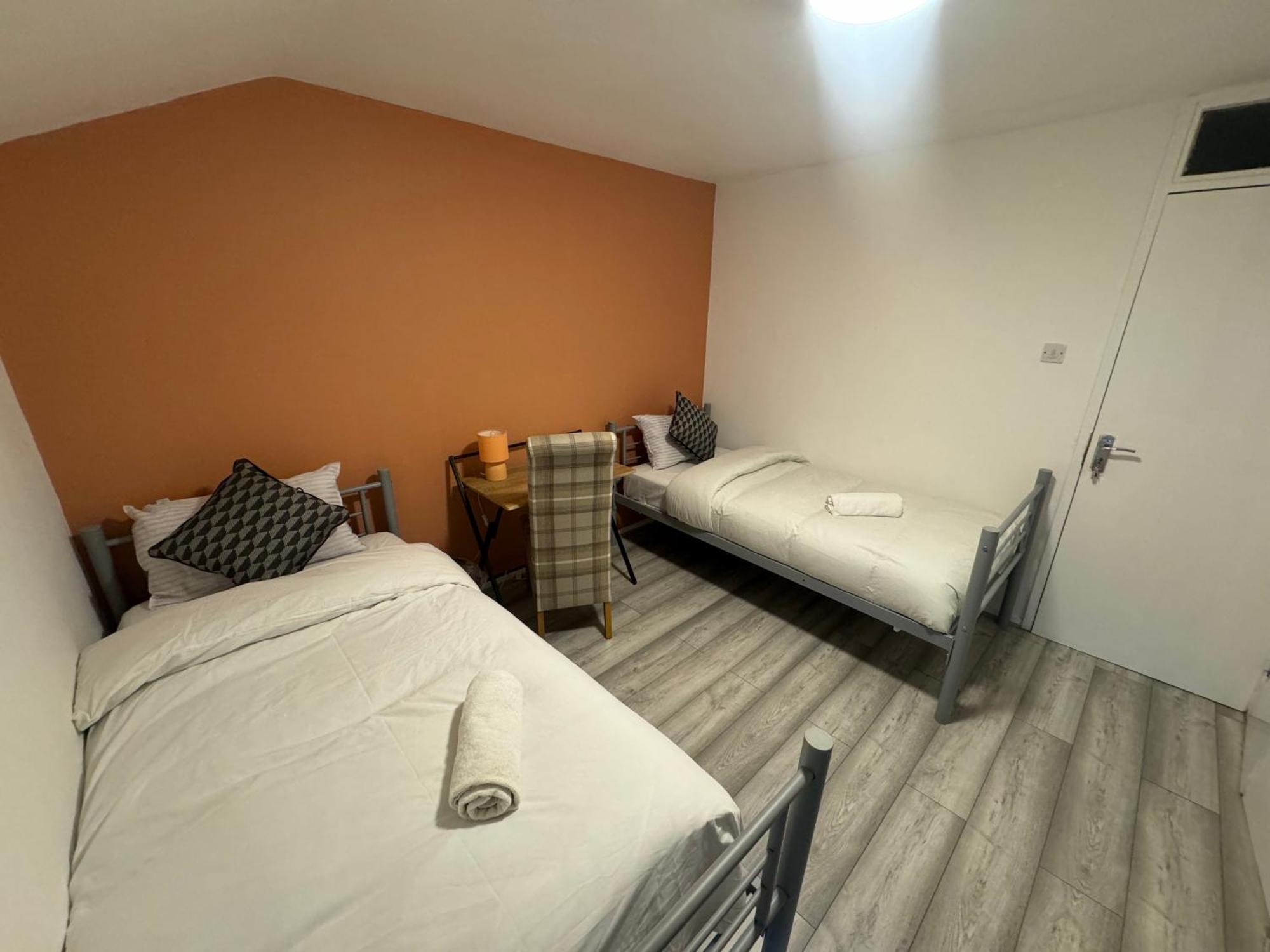 Tottenham Velvet Suites Лондон Екстер'єр фото